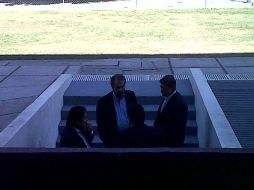 La sociedad con los inversionistas representados por Francisco Ibarra no se concretará.  /