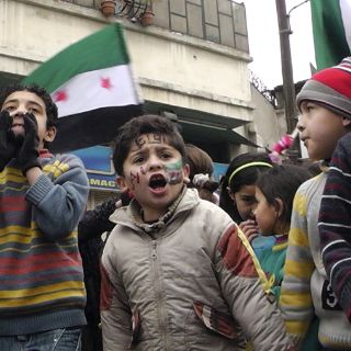 Al menos 384 niños muertos en Siria desde el inicio de las revueltas en marzo