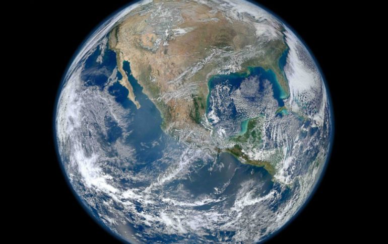 No hay peligro de impacto a la Tierra. EFE  /