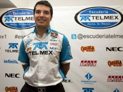 Rojas busca su tercer título en las 24 horas de Daytona. MEXSPORT  /