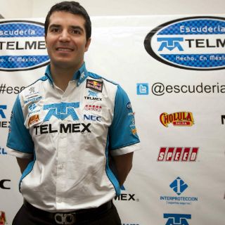 Memo Rojas y su equipo partirán últimos en las 24 horas de Daytona