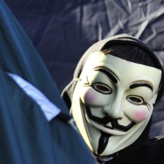 Restablecen sitios web Senado y Segob tras ataque de Anonymous