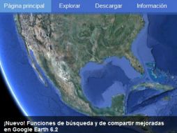 La nueva interfaz de búsqueda incluye la función ''autocompletar''. ESPECIAL  /