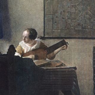 Pinturas de Rembrandt y Vermeer visitarán EU en 2013