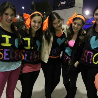 Fans celebran la visita de Selena Gómez a Jalisco