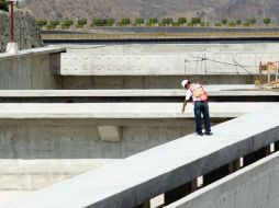 La planta de tratamiento limpiará alrededor de ocho mil 500 litros de aguas negras.  /