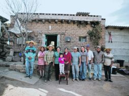 Las 40 familias que habitaban San José del Tulal se dedicaban a la agricultura, ganadería, a la minería y la pesca. EL UNIVERSAL  /