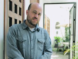 Everardo González visitó Guadalajara para impartir un taller en la Especialidad en Documental Cinematográfico.  /