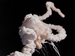 En 1986 la explosión del transbordador espacial 'Challenger' cobró la vida de sus siete tripulantes. REUTERS  /