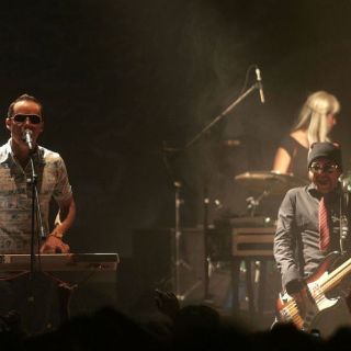 Adelanta vocalista de Plastilina Mosh que este año saldrá nuevo disco