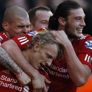 Liverpool deja al ManU fuera de la FA Cup