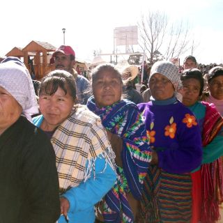 Disponen 118 albergues para rarámuris afectados por sequía