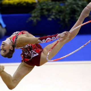 Actuará Cynthia Valdez en gala de gimnasia rítmica en Chile