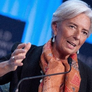 Algunos países del euro pueden impulsar el crecimiento: Lagarde