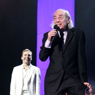 Manuel Valdés cumple 81 años de vida, de 'locuras' y de risas