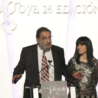 Nominados celebran los Goya sin tensiones