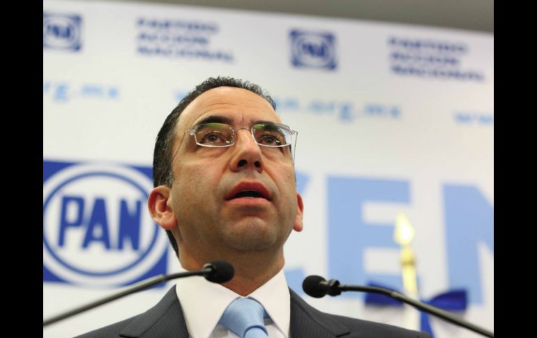 Aseguró que de llegar al Senado su principal labor estará en legislar para terminar con las posiciones plurinominales. NOTIMEX  /