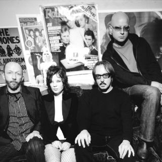 Garbage prepara nuevo disco bajo su propio sello