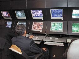 Pese a la seguridad interna en la Cámara de Diputados, se detectó espionaje en los sistemas de comunicación. EL UNIVERSAL  /