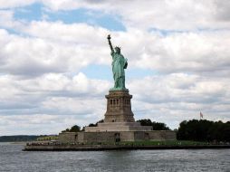 El 28 de octubre de 1886 se inauguró este emblemático monumento.  /