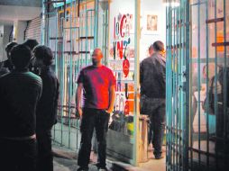 Popular. Una galería que le abre las puertas al arte contemporáneo. EL UNIVERSAL  /