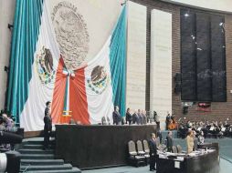 San Lázaro sabrá en los próximos días el resultado del peritaje de la PGR sobre el supuesto caso de espionaje. EL UNIVERSAL  /