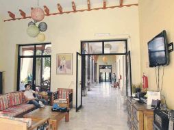 Una de las principales ventajas que ofrecen los hostales es la accesibilidad en precios, con las comodidades básicas de hospedaje.  /