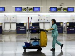 Los trabajadores recibirán este mes su nómina íntegra y la parte proporcional de la paga extraordinaria. REUTERS  /