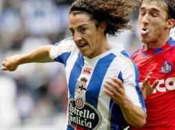 Oltra menciona que el trabajo de Guardado es encomiable y que ha dado muchísimo. ESPECIAL  /