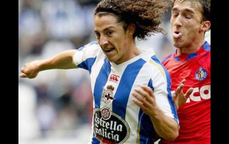 Oltra menciona que el trabajo de Guardado es encomiable y que ha dado muchísimo. ESPECIAL  /