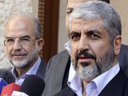 Es la primera vez que gobernantes jordanes se reúnen con líderes de Hamás desde 1997. EFE  /