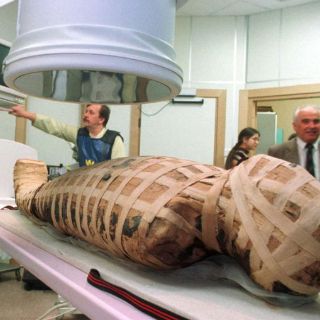 Momia egipcia permite conclusiones sobre cáncer de prostata