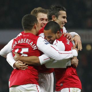 Arsenal sigue con vida en al Copa FA