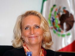 Artz enfatiza en la libertad de acceso a la información y la libre circulación de mercancías, personas y datos.  /