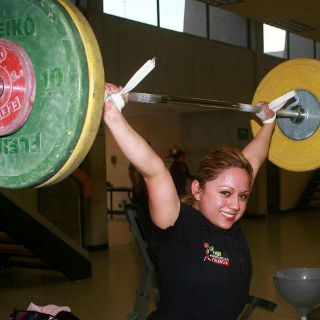 Carolina Valencia busca su boleto a JO