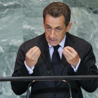 Sarkozy prefiere obligaciones como presidente antes que como candidato