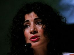 Hizo un llamado para salvar el amor de las garras de la religion que lo ubica incluso como algo de lo que se debe tener vergüenza. EFE  /