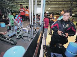 La Universidad del Valle de México participa activamente en el desarrollo intelectual y de habilidades de los niños y jóvenes.  /