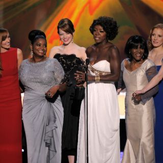''The Help'' se impone como favorita en los premios SAG