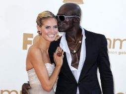 No sé si volveremos a estar juntos. Todo puede ser, aunque tampoco puedo hablar por ella, señaló. ARCHIVO  /