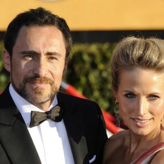 Demián Bichir promete embriagarse si gana el Oscar