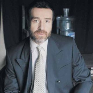 Año de cine para Odiseo Bichir