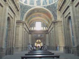 Los ingresos del Instituto Cultural Cabañas no son suficientes para la divulgación de  nuevos proyectos.  /