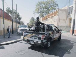 Las patrullas adscritas al servicio de seguridad de Zapopan serán beneficiadas con equipos GPS.  /