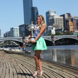 Azarenka se enfrentará a EU en la Copa Federación