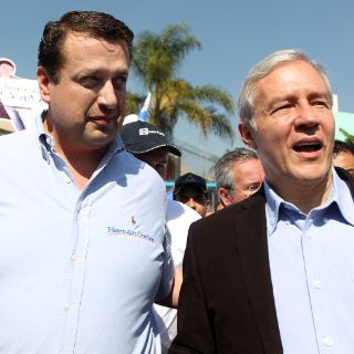 Precandidatos se acercan a jaliscienses para pedir su voto