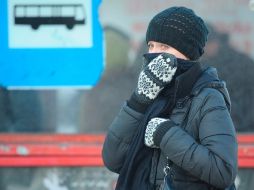 Las temperaturas seguirán bajando en los próximos días y podría superarse los 30 grados bajo cero. EFE  /