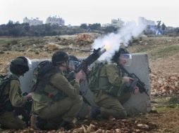 La violencia persiste en Siria donde ya han muerto más de cinco mil 400 personas. ARCHIVO  /