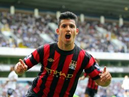 El City del español David Silva se mantiene como líder de la liga. MEXSPORT  /