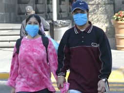 La Secretaría de Salud estatal confirmó 59 nuevos casos de A H1N1 con lo que el número acumulado de pacientes es de 82. ARCHIVO  /